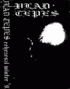 Vlad Tepes : Rehearsal Winter